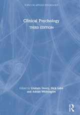 9780367181048-0367181045-Clinical Psychology (Topics in Applied Psychology)