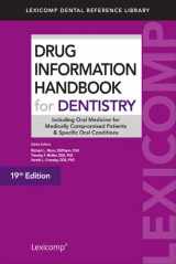 9781591953227-1591953227-Drug Information Handbook for Dentistry (Lexicomp Dental Reference Library)