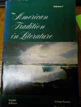 9780070493667-0070493669-The American Tradition in Literature