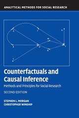 9781107065079-1107065070-Counterfactuals and Causal Inference: Methods and Principles for Social Research (Analytical Methods for Social Research)