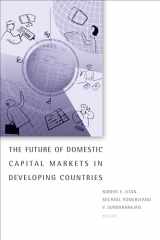 9780815752998-0815752997-The Future of Domestic Capital Markets in Developing Countries (World Bank/IMF/Brookings Emerging Market)