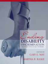 9780205379422-0205379427-Ending Disability Discrimination: Strategies for Social Workers