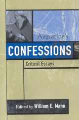 9780742542310-0742542319-Augustine's Confessions (Critical Essays on the Classics Series)