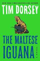 9780063240636-0063240637-The Maltese Iguana:A Novel (Serge Storms, 26)