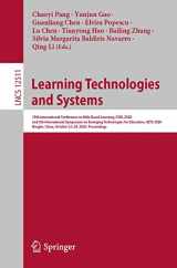 9783030669058-303066905X-Learning Technologies and Systems (Lecture Notes in Computer Science)