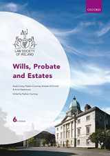 9780198806950-0198806957-Wills, Probate and Estates (Law Society of Ireland)