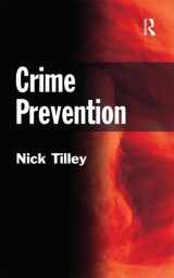 9781843923954-1843923955-Crime Prevention (Criminal Justice Series)