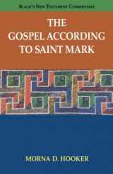9780801046612-0801046610-The Gospel according to Saint Mark (Black's New Testament Commentary)