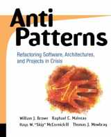 9780471197133-0471197130-AntiPatterns: Refactoring Software, Architectures, and Projects in Crisis