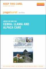 9780323228961-0323228968-Llama and Alpaca Care - Elsevier eBook on Intel Education Study (Retail Access Card): Medicine, Surgery, Reproduction, Nutrition, and Herd Health