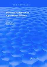 9780367236700-0367236702-Practical Handbook of Agricultural Science (Routledge Revivals)