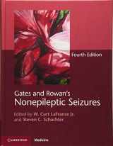 9781107110724-1107110726-Gates and Rowan's Nonepileptic Seizures Hardback with Online Resource