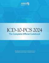 9781640162921-1640162925-ICD-10-PCs 2024 the Complete Official Codebook
