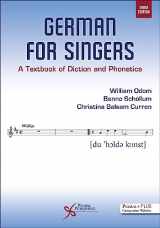9781635504248-1635504244-German for Singers: A Textbook of Diction and Phonetics