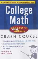 9780071369756-0071369759-Schaum's Easy Outline: College Mathematics
