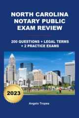 9781695770782-1695770781-North Carolina Notary Public Exam Review