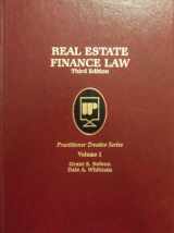 9780314022967-0314022961-Real Estate Finance Law (Practitioner Treatise Series)