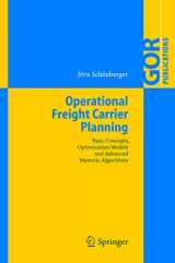 9783540253181-3540253181-Operational Freight Carrier Planning: Basic Concepts, Optimization Models and Advanced Memetic Algorithms (GOR-Publications)