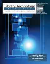 9780838959008-0838959008-The Library Mobile Experience: Practices and User Expectations (Library Technology Reports, August/September 2013, 46-6)