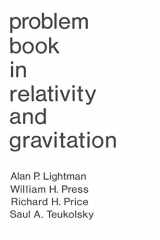 9780691081625-069108162X-Problem Book in Relativity and Gravitation