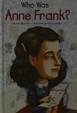 9780448478524-0448478528-Who Was Anne Frank?