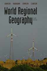 9780321633477-0321633474-Books A La Carte for World Regional Geography (10th Edition)