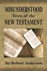 9781693671616-1693671611-Misunderstood Texts of the New Testament