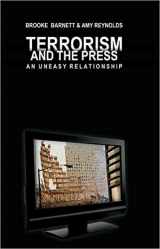 9780820495170-0820495174-Terrorism and the Press: An Uneasy Relationship (Mediating American History)