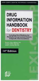 9781591952350-1591952352-Lexi-Comp's Drug Information Handbook for Dentistry: Including Oral Medicine for Medically-compromised Patients & Specific Oral Conditions (Lexi-Comp's Dental Reference Handbooks)