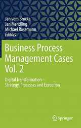 9783662630464-366263046X-Business Process Management Cases Vol. 2: Digital Transformation - Strategy, Processes and Execution