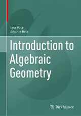 9783030626433-3030626431-Introduction to Algebraic Geometry