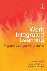 9780415556774-0415556775-Work Integrated Learning