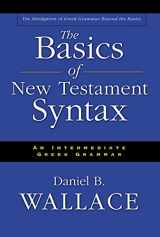 9780310232292-0310232295-Basics of New Testament Syntax, The