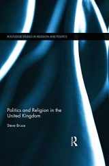 9780415643672-0415643678-Politics and Religion in the United Kingdom (Routledge Studies in Religion and Politics)