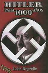 9789876543217-9876543210-Hitler para 1000 anos (Spanish Edition)