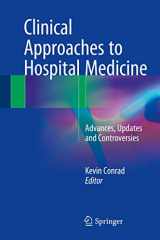 9783319647739-3319647733-Clinical Approaches to Hospital Medicine: Advances, Updates and Controversies
