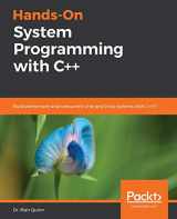 9781789137880-1789137888-Hands-On System Programming with C++