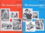9780669053807-0669053805-The American spirit: United States history as seen by contemporaries