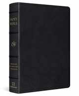 9781433565663-1433565668-ESV Heirloom Single Column Personal Size Bible (Goatskin, Black)