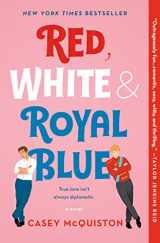 9781250316776-1250316774-Red, White & Royal Blue: A Novel