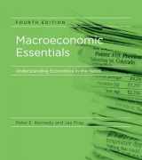 9780262533348-0262533340-Macroeconomic Essentials, fourth edition: Understanding Economics in the News (Mit Press)