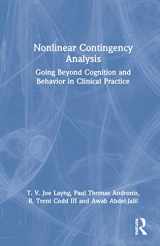 9780367689537-0367689537-Nonlinear Contingency Analysis: Going Beyond Cognition and Behavior in Clinical Practice