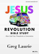 9781535999519-1535999519-Jesus Revolution - Bible Study Book