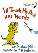 9780394826929-0394826922-I'll Teach My Dog 100 Words