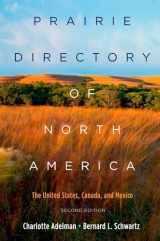 9780195366952-0195366956-Prairie Directory of North America: The United States, Canada, and Mexico
