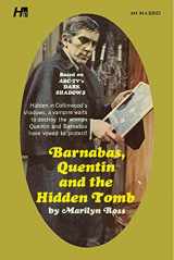 9781613452585-1613452586-Dark Shadows the Complete Paperback Library Reprint Book 31: Barnabas, Quentin and the Hidden Tomb (The Dark Shadows, 31)