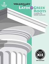 9781580492058-1580492053-Vocabulary from Latin and Greek Roots: Level XII