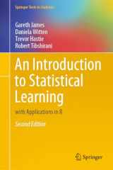 9781071614174-1071614177-An Introduction to Statistical Learning: with Applications in R (Springer Texts in Statistics)