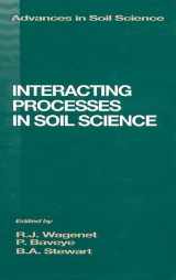 9780873718899-0873718895-Interacting Processes in Soil Science (Advances in Soil Science)