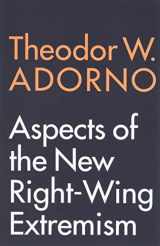 9781509541454-1509541454-Aspects of the New Right-Wing Extremism
